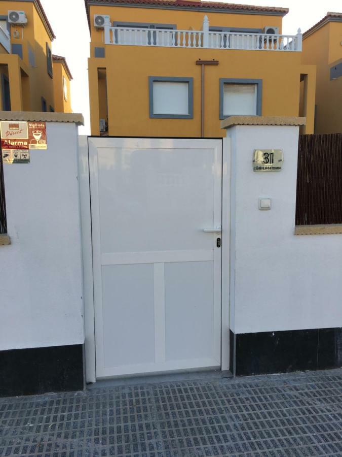 Boulevard La Zenia Villa Playa Flamenca Exteriör bild